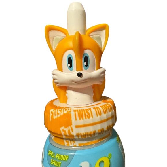 Good2Grow Juice Bottles w/ Knuckles & Tails Toppers - New Sealed Lot of 2 - Picture 6 of 9